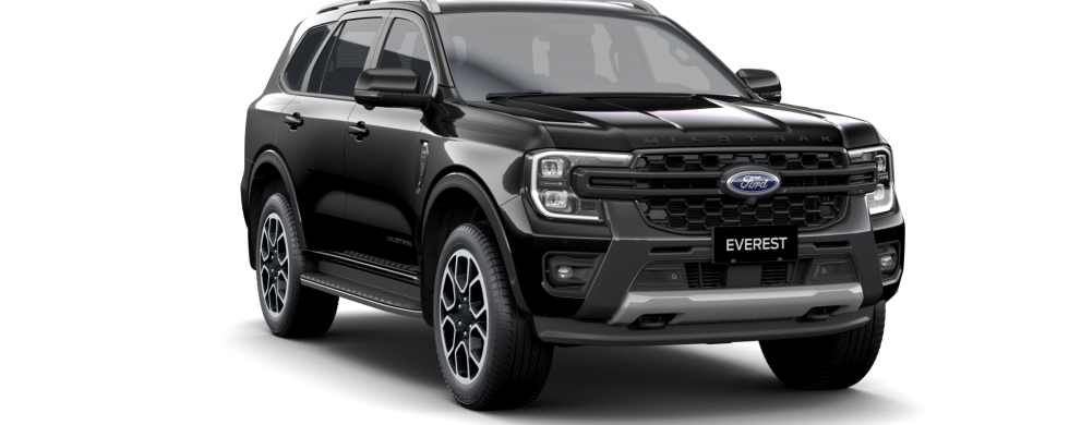 Ford Everest 2024